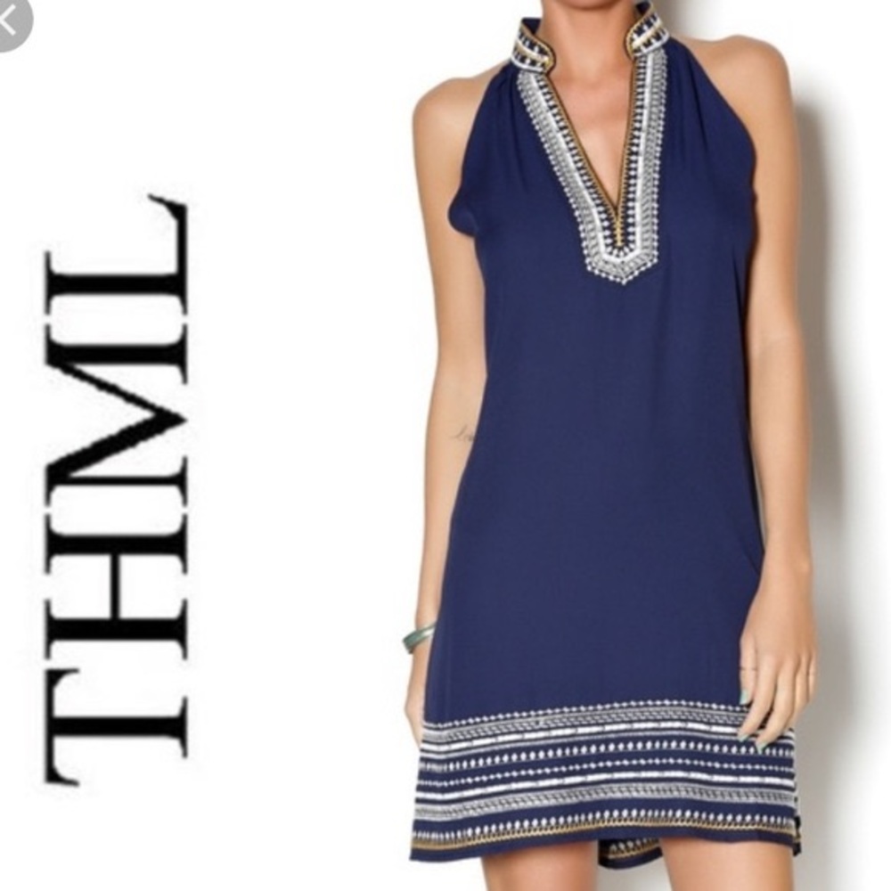 THML Chana dress from Stitchfix-size small